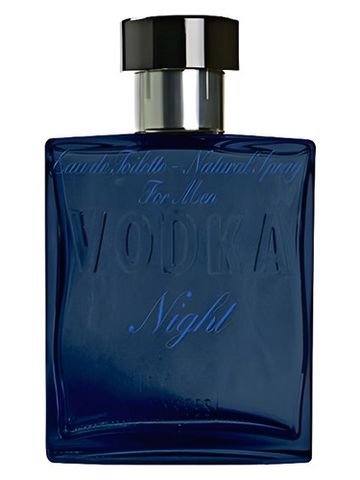 Paris Elysees Vodka Night fragrance bottle