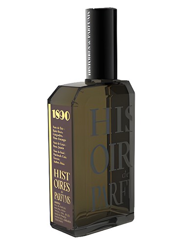Histoires de Parfums 1890 La Dame de Pique Tchaikovsky Absolu EdP fragrance bottle