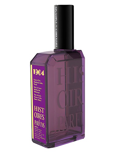 Histoires de Parfums 1904 Madame Butterfly Puccini Absolu EdP fragrance bottle