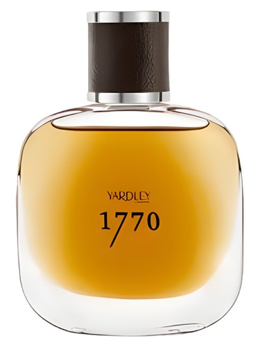 Yardley 1770 fragrance bottle