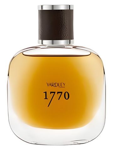 Yardley 1770 fragrance bottle