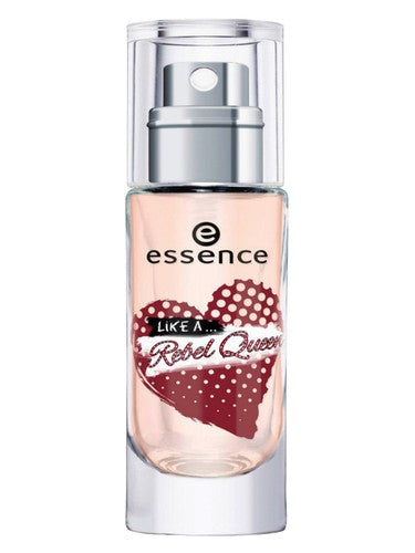 essence Like a Rebel Queen fragrance bottle