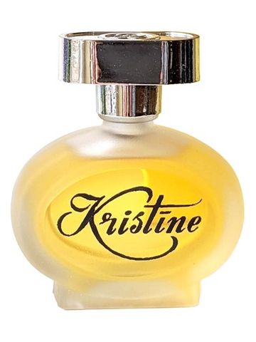 Dzintars Kristine (Кристина) fragrance bottle