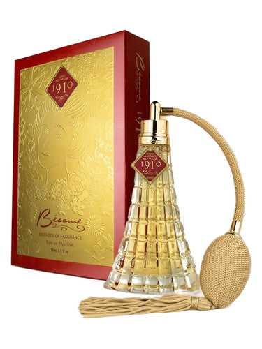 Bésame Cosmetics 1910 fragrance bottle