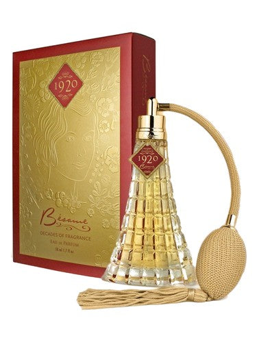 Bésame Cosmetics 1920 fragrance bottle