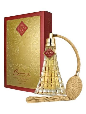 Bésame Cosmetics 1920 fragrance bottle
