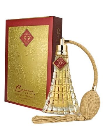 Bésame Cosmetics 1930 fragrance bottle