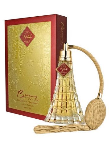 Bésame Cosmetics 1940 fragrance bottle
