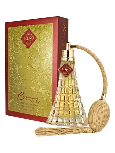 Bésame Cosmetics 1960 fragrance bottle