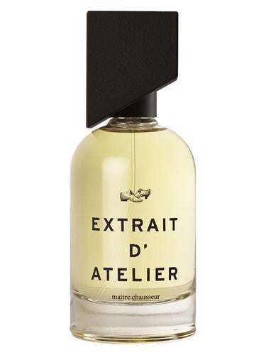 Extrait D'Atelier Maitre Chausseur fragrance bottle