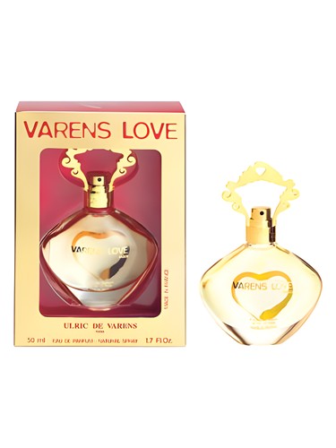 Ulric de Varens Varens Love fragrance bottle