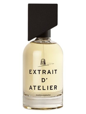 Extrait D'Atelier Maitre Couturier fragrance bottle