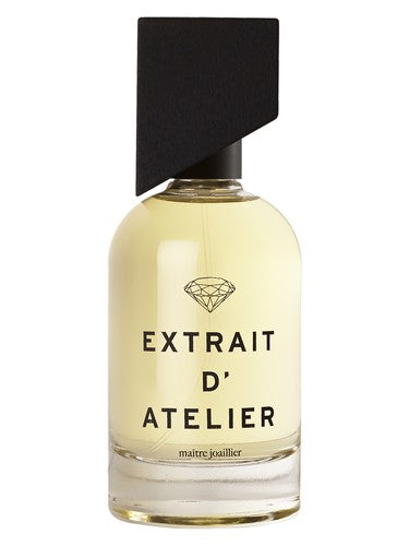Extrait D'Atelier Maitre Joaillier fragrance bottle