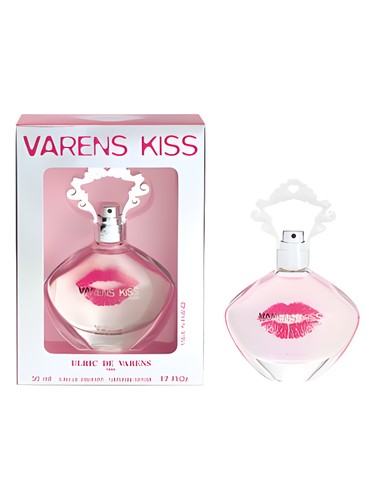 Ulric de Varens Varens Kiss fragrance bottle