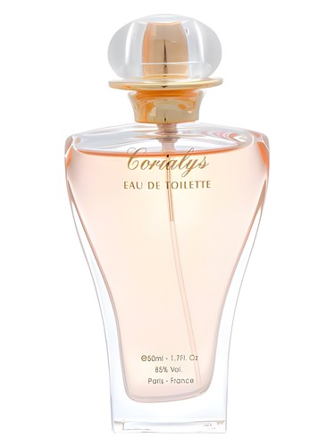 Parfums Corialys Corialys fragrance bottle