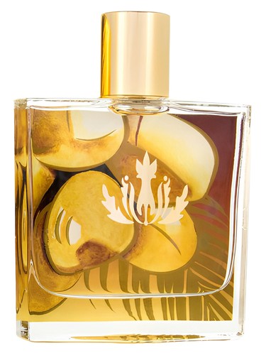 Malie Organic Coconut Vanilla fragrance bottle