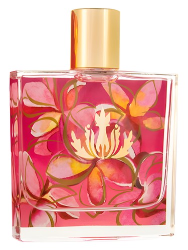 Malie Organic Plumeria fragrance bottle