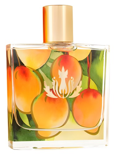 Malie Organic Mango Nectar fragrance bottle