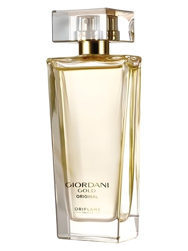 Oriflame Giordani Gold Original fragrance bottle
