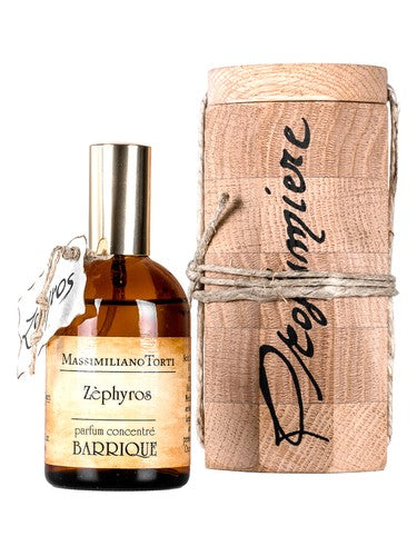 Il Profumiere Zephyros fragrance bottle