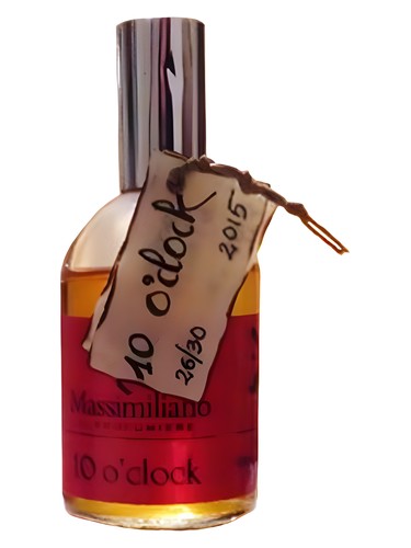 Il Profumiere 10 O'Clock fragrance bottle