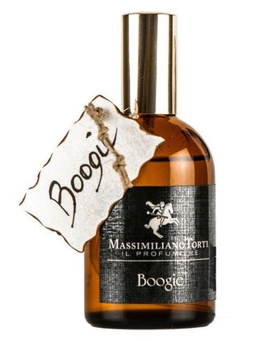 Il Profumiere Boogie fragrance bottle