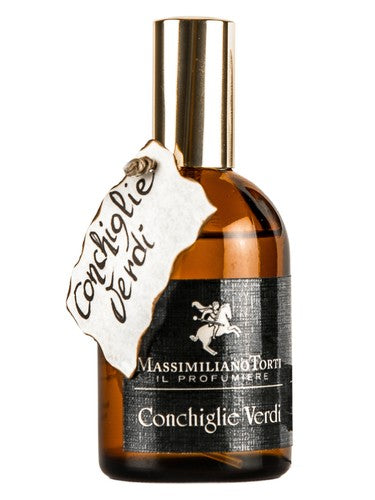 Il Profumiere Conchiglie Verdi fragrance bottle