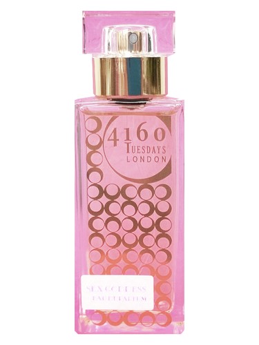 4160 Tuesdays Sex Goddess fragrance bottle