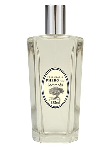 Phebo Jacarandá fragrance bottle