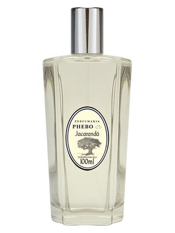 Phebo Jacarandá fragrance bottle
