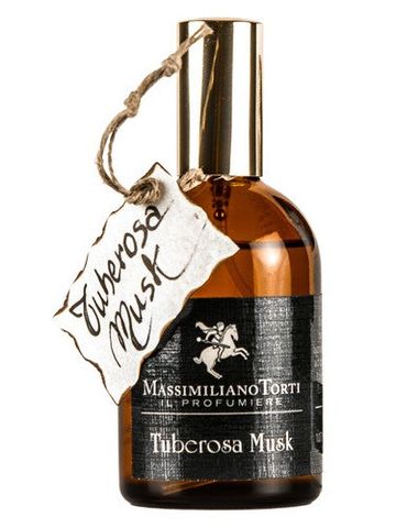Il Profumiere Tuberosa Musk fragrance bottle