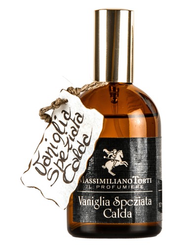 Il Profumiere Vaniglia Speziata Calda fragrance bottle