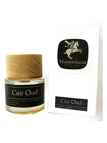 Il Profumiere Cuir Oud fragrance bottle
