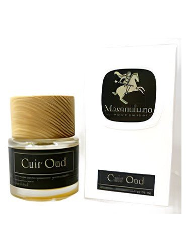 Il Profumiere Cuir Oud fragrance bottle