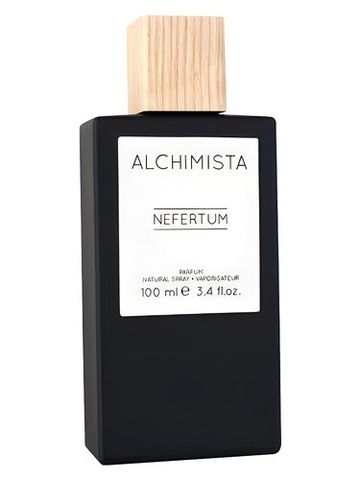 Alchimista Nefertum fragrance bottle