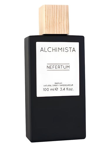 Alchimista Nefertum fragrance bottle