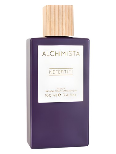 Alchimista Nefertiti fragrance bottle