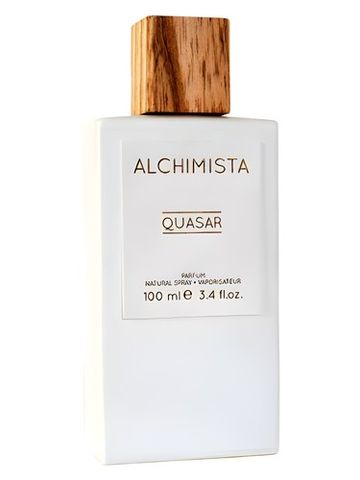 Alchimista Quasar fragrance bottle