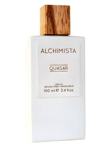 Alchimista Quasar fragrance bottle