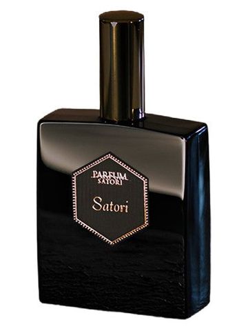 Parfum Satori Satori fragrance bottle