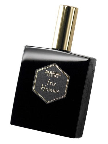 Parfum Satori Iris Homme fragrance bottle