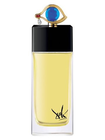 Salvador Dali Regard Scintillant de Mille Beautes fragrance bottle