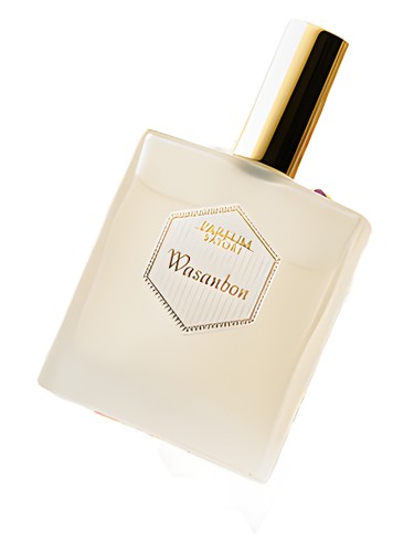 Parfum Satori Wasanbon fragrance bottle