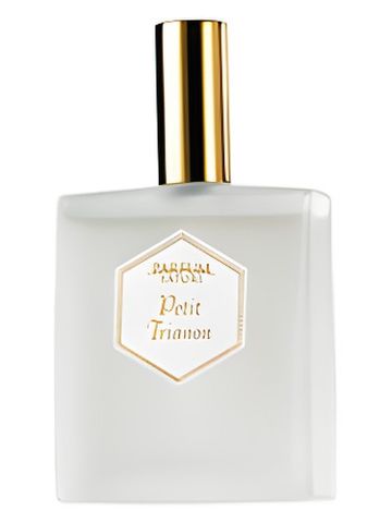 Parfum Satori Petit Trianon fragrance bottle