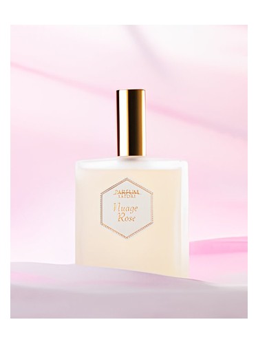 Parfum Satori Nuage Rose fragrance bottle