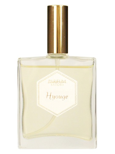 Parfum Satori Hyouge fragrance bottle
