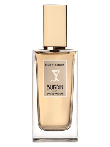 Burdin Les Beaux Jours fragrance bottle