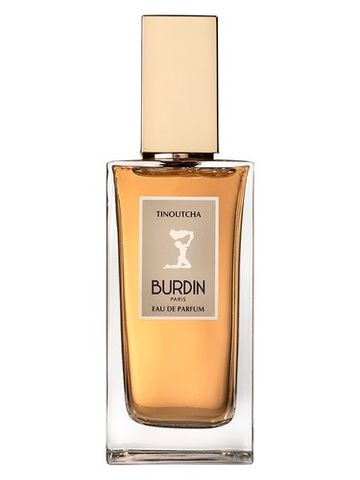 Burdin Tinoutcha fragrance bottle