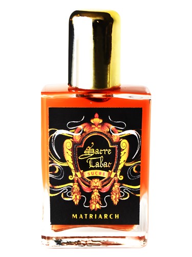 House of Matriarch Sacre Tabac Sucre fragrance bottle