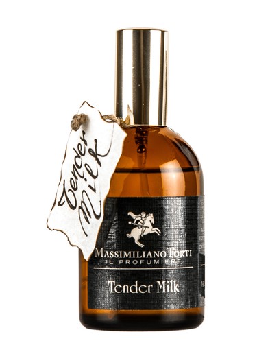 Il Profumiere Tender Milk fragrance bottle